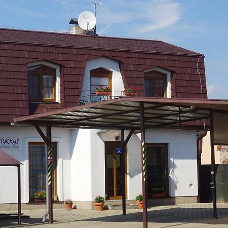 Rekreacny Dom Tyrkys Villa Poprad Bagian luar foto