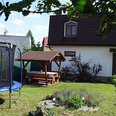 Rekreacny Dom Tyrkys Villa Poprad Bagian luar foto