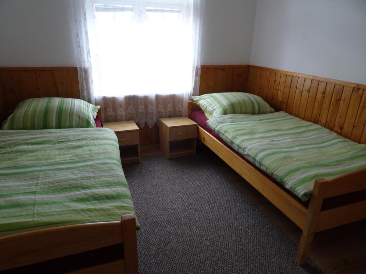 Rekreacny Dom Tyrkys Villa Poprad Bagian luar foto