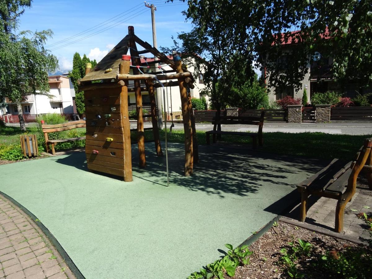 Rekreacny Dom Tyrkys Villa Poprad Bagian luar foto
