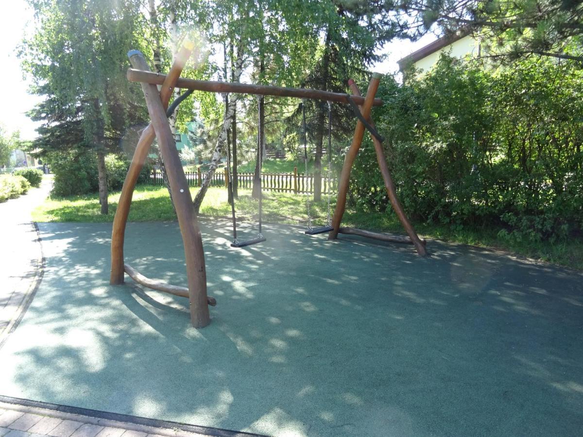 Rekreacny Dom Tyrkys Villa Poprad Bagian luar foto