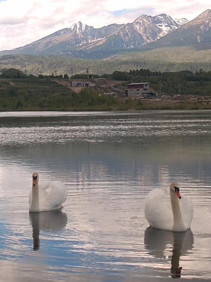 Rekreacny Dom Tyrkys Villa Poprad Bagian luar foto