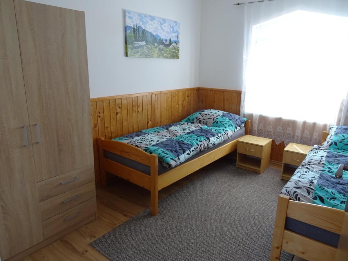 Rekreacny Dom Tyrkys Villa Poprad Bagian luar foto
