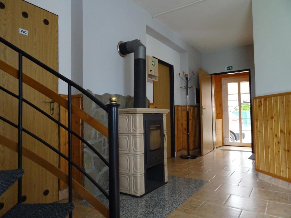 Rekreacny Dom Tyrkys Villa Poprad Bagian luar foto