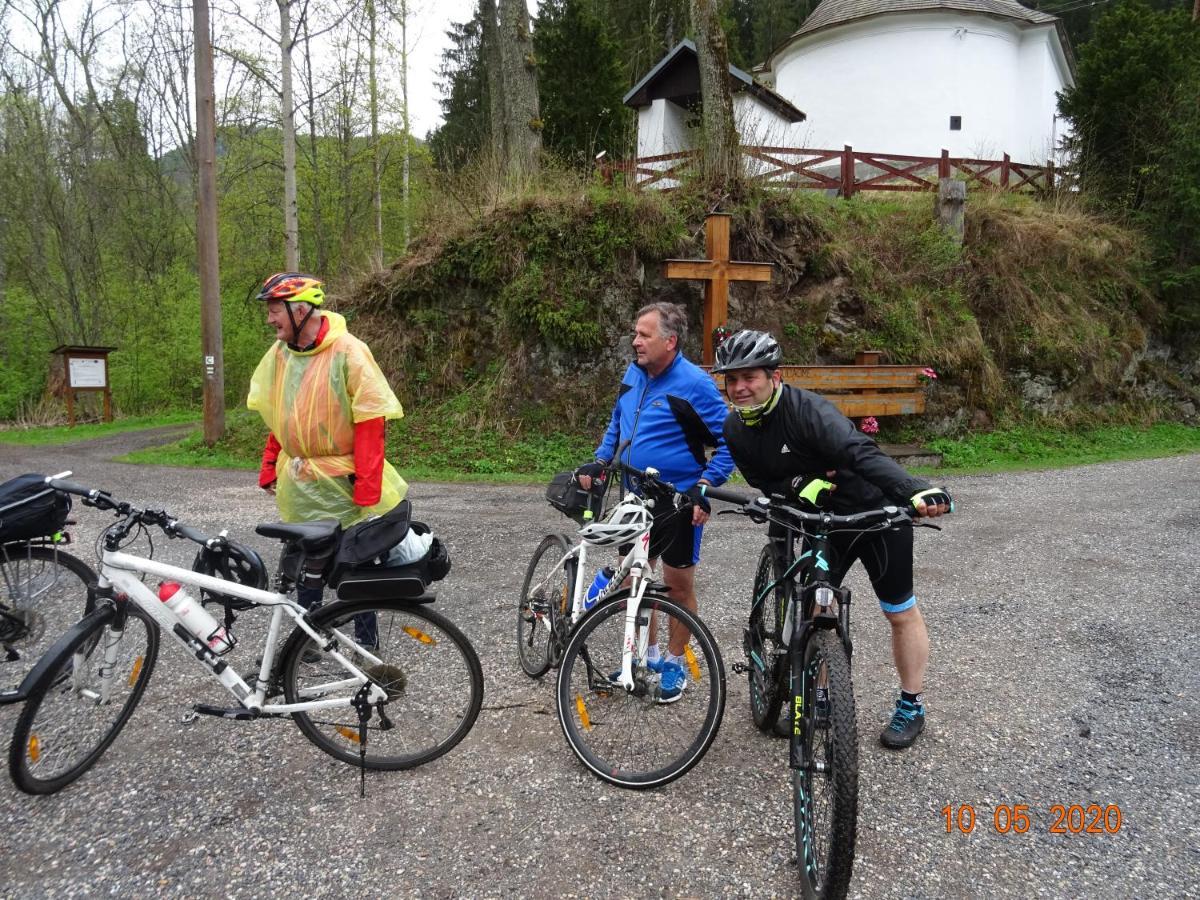 Rekreacny Dom Tyrkys Villa Poprad Bagian luar foto