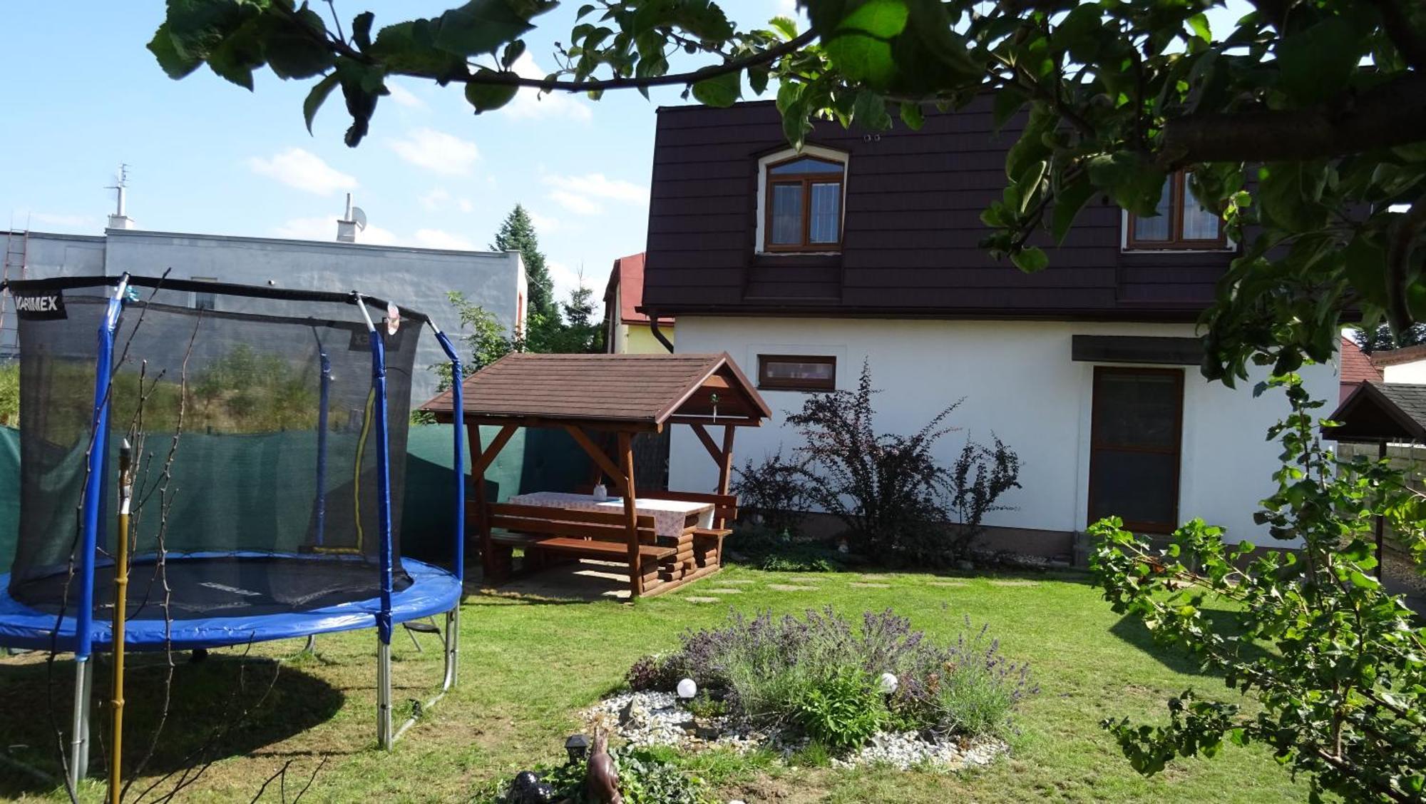 Rekreacny Dom Tyrkys Villa Poprad Bagian luar foto